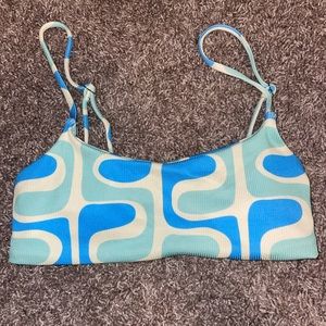 AURELLE SWIM BONDI SQUARE TOP & BOTTOMS